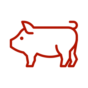 TRIMMED PORK FAT